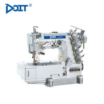 DT562-01CB DOIT Schönes Aussehen AUTOMATISCHE TRIMMER FLACH INTERLOCK NÄHMASCHINE